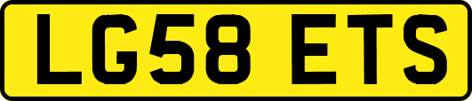 LG58ETS