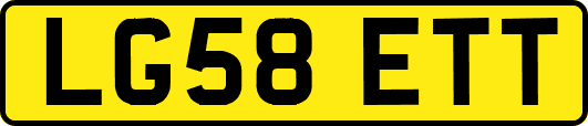 LG58ETT