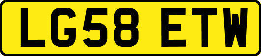 LG58ETW