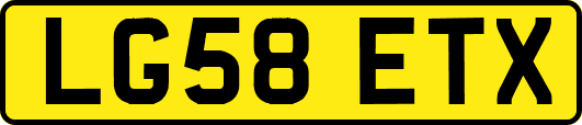 LG58ETX