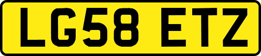 LG58ETZ