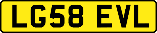 LG58EVL