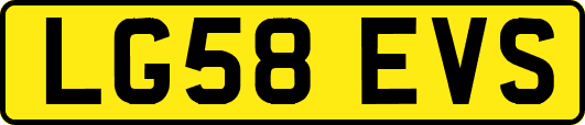 LG58EVS