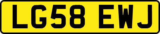 LG58EWJ