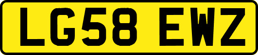 LG58EWZ