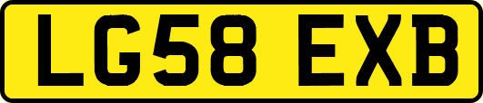 LG58EXB
