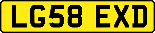 LG58EXD