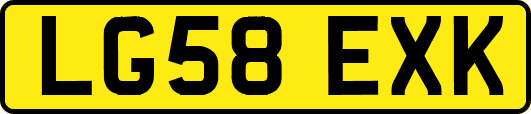 LG58EXK