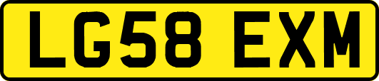 LG58EXM