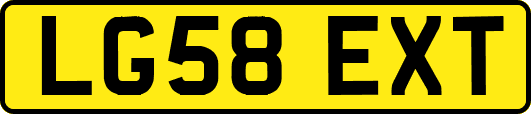 LG58EXT