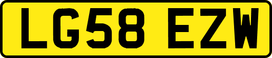 LG58EZW
