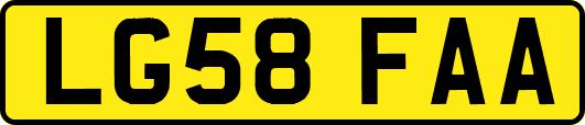 LG58FAA