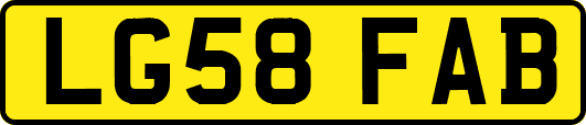 LG58FAB