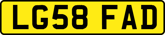 LG58FAD