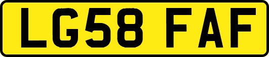 LG58FAF