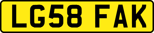 LG58FAK