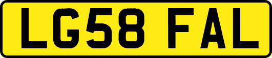 LG58FAL