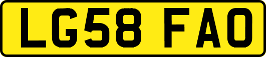 LG58FAO