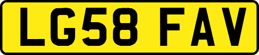 LG58FAV