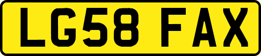 LG58FAX