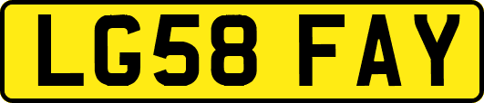 LG58FAY