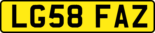 LG58FAZ