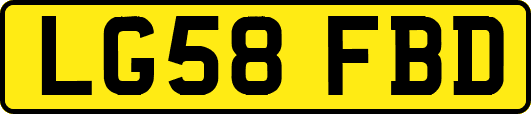 LG58FBD