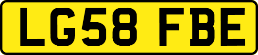 LG58FBE