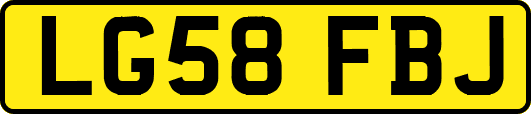 LG58FBJ