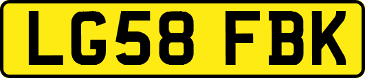 LG58FBK