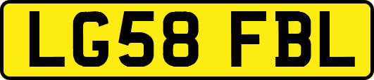 LG58FBL