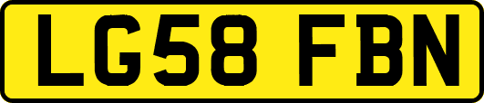 LG58FBN