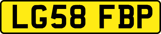 LG58FBP
