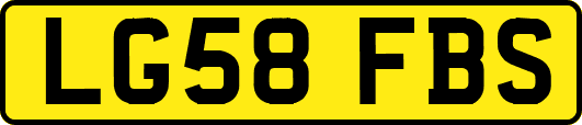 LG58FBS