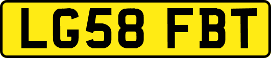 LG58FBT