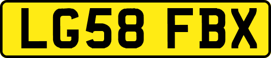 LG58FBX