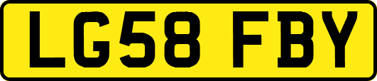 LG58FBY