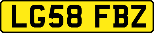 LG58FBZ
