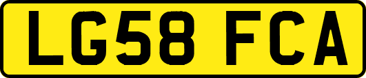 LG58FCA