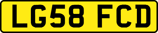LG58FCD