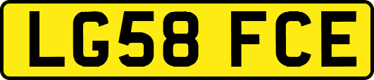 LG58FCE