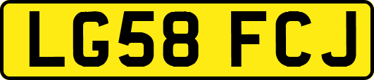 LG58FCJ