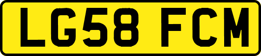 LG58FCM