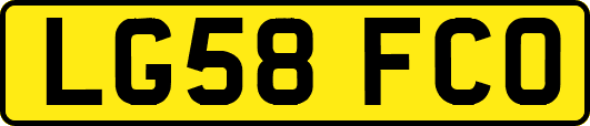 LG58FCO