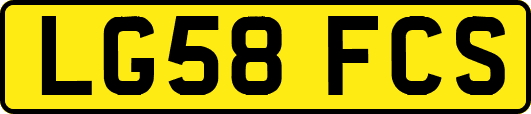 LG58FCS