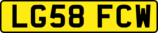 LG58FCW