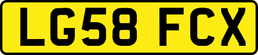 LG58FCX