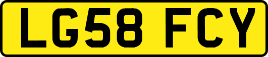 LG58FCY