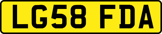 LG58FDA