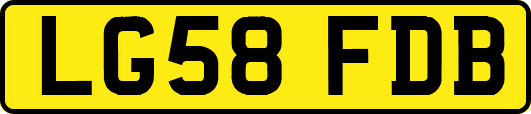 LG58FDB